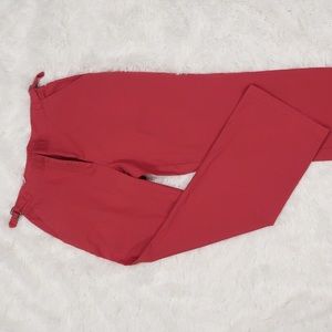 NWOT coral sport pants SAG HARBOR